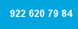 922 620 79 84 922 620 79 84